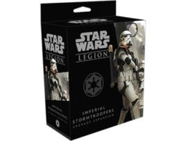 Jogo de Tabuleiro  Star Wars Legion: Stormtrooper Upgrade (Inglês - Idade Mínima: 14)