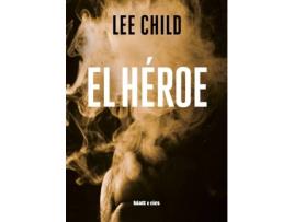 Livro El Héroe de Lee Child (Espanhol)
