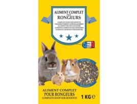 Snack para Roedores AGROBIOTHERS (3.314 kg - Seca - Sabor: Aveia)