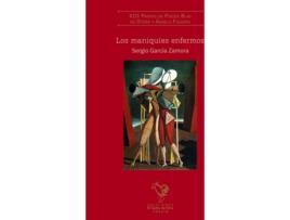 Livro Los Maniquíes Enfermos. (Xiii Premio Blas De Otero) de Sergio García Zamora (Espanhol)