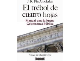Livro El Trébol De Cuatro Hojas de José Ramón Pin Arboledas (Espanhol)
