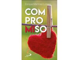 Livro Compromiso de Enrique Martínez Lozano (Espanhol)