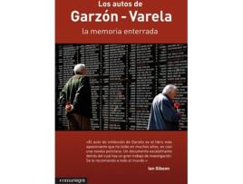 Livro Los Autos De Garzón - Varela de Vários Autores (Espanhol)
