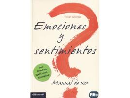 Livro Emociones Y Sentimientos de Vivian Dittmar (Espanhol)