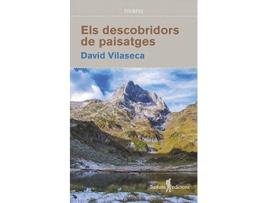 Livro Els Descobridors De Paisatges de David Vilaseca (Catalão)