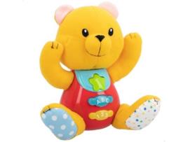 Peluche WINFUN Urso Interativo