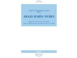 Livro Abajo había nubes de Carlos Alberto Palacio Pala (Espanhol)