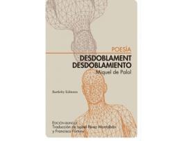 Livro Desdoblament / Desdoblamiento de Miquel De Palol (Espanhol)