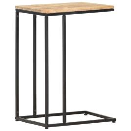 Mesa de Apoio  (Castanho - Madeira - 35 x 45 x 65 cm)
