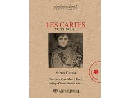 Livro Les Cartes de Víctor Català (Catalão)