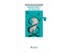 Livro Maddaddam de Margaret Atwood (Espanhol)