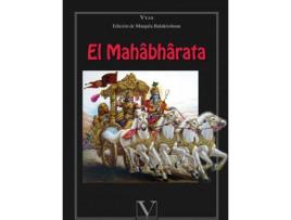 Livro El Mahâbhârata de Vyas (Espanhol)