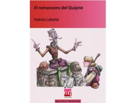 Livro El Romancero Del Quijote de Javier Blasco Pascual (Espanhol)