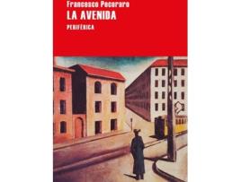 Livro La Avenida de Francesco Pecoraro (Espanhol)