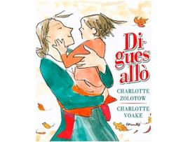 Livro Digues Alló! de Charlotte Zolotov (Catalão)