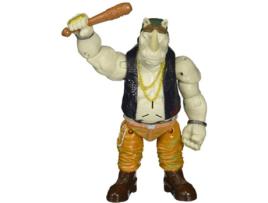 Figura TMNT Tartaruga Ninja: Rocksteady