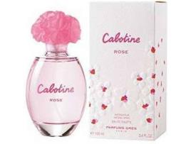 Coffret CABOTINE Rose Edt 100 ml + Perf Body Lotion 200 ml