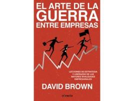 Livro El Arte De La Guerra Entre Empresas de David Brown (Espanhol)