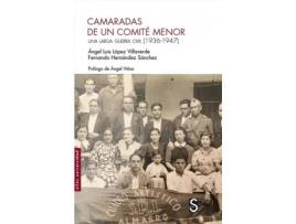 Livro Camaradas De Un Comité Menor de Ángel Luis López Villaverde (Espanhol)