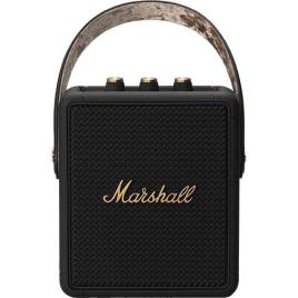 Coluna Bluetooth Marshall Stockwell II - Black and Brass