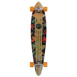 Longboard skate