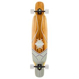 Longboard skate