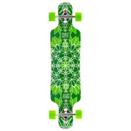 Longboard skate