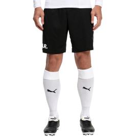 Puma Calcetines Team Liga EU 31-34 Puma White / Puma Black