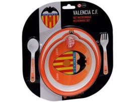 Conjunto de Refeição  Valencia CF