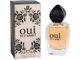 Perfume COSCENTRA Oui Je Time (100ml)