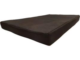 Cama para Cães  Dark (Preto - 75x50 cm - Poliéster)