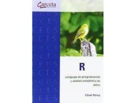 Livro R : lenguaje de programación y análisis estadístico de datos de Perez Lopez, Cesar (Espanhol)