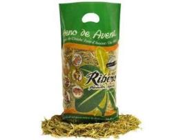 Feno para Roedores  (5 kg - Seca - Sabor: Aveia)