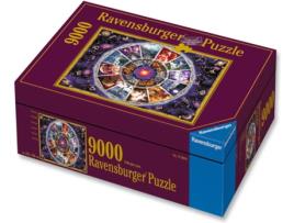 Puzzle  Astrology (9000 Peças)