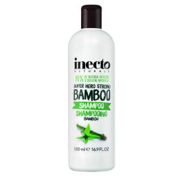 Champô  Fortificante Bambu Cabelos (500 ml)