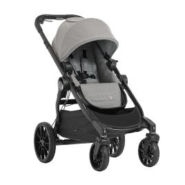 Carrinho de Passeio Baby Jogger City Select Lux cinzenta