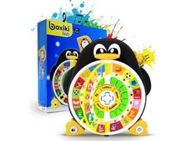 Jogo Didático  Penguin Power ABC Learning (Idade Mínima: 4)