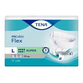 Flex Super Fralda Large x30