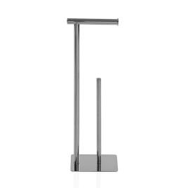 Toalheiro de Pé 53 cm Aço