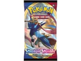 Jogo de Cartas POKEMON PKM Sword & Shield Booster (Inglês)