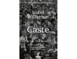 Livro Caste De Isabel Wilkerson (Inglês)