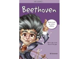 Livro Me Llamo Beethoven de Maria Joao (Espanhol)