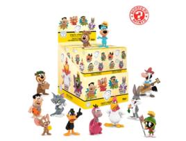 Figura ! Figura Mystery Minis Saturday Morning Cartoons