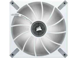  - ML140 LED ELITE Carcasa del ordenador Ventilador 14 cm Blanco 1 pieza(s)