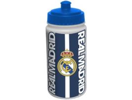 Garrafa REAL MADRID 60044 (500 ml - Plástico)