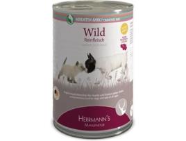 Ração para Cães e Gatos  (800 g - Húmida - Todas as Idades - Sabor: Veado)