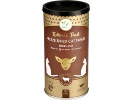 Snack para Gatos PAWFECT (50 g - Seca - Todas as Idades - Sabor: Cordeiro)