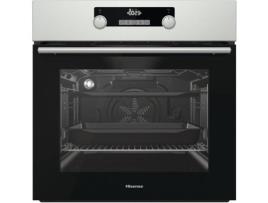 Forno HISENSE BSA5222AX IX (Outlet Grade B - 71 L - 59.7 cm - Hidrolítico - Inox)