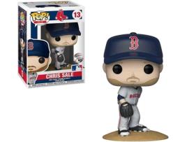 Figura  Pop! Mlb: Chris  Sale (New Jersey)