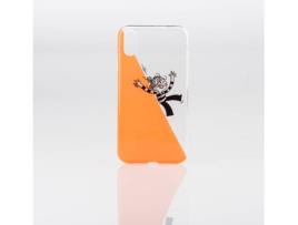 Capa iPhone XR LA VOLATIL Tobogán Transparente